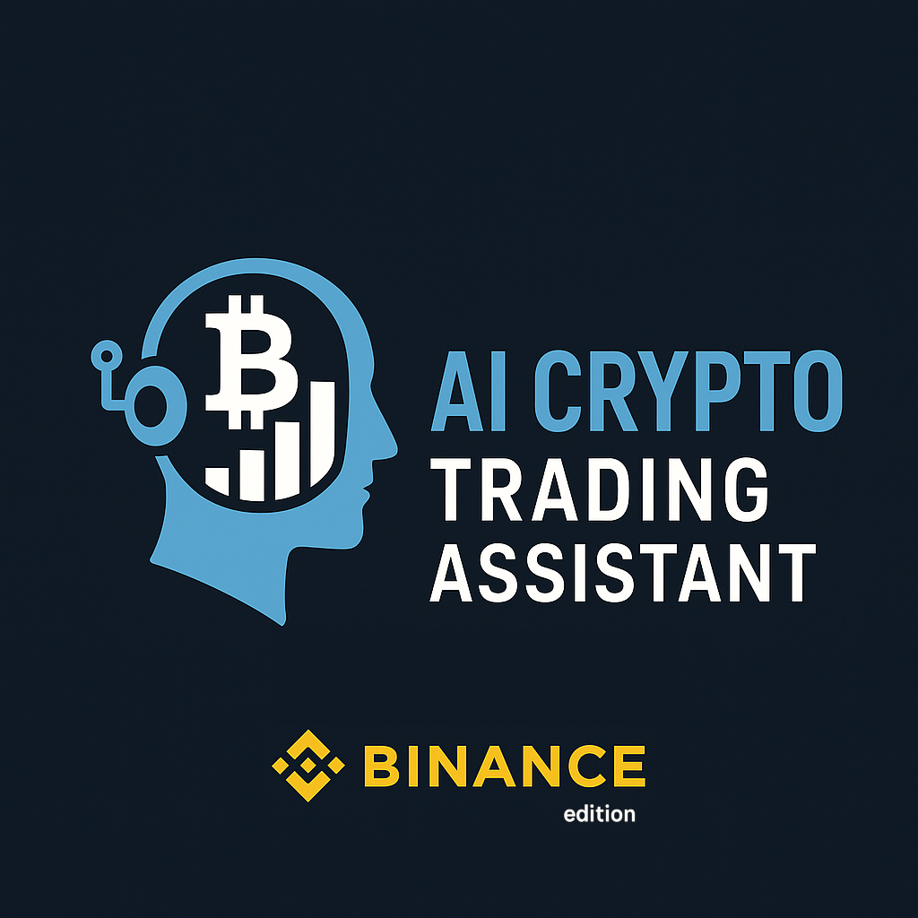 AI Crypto Trading Assistant icon