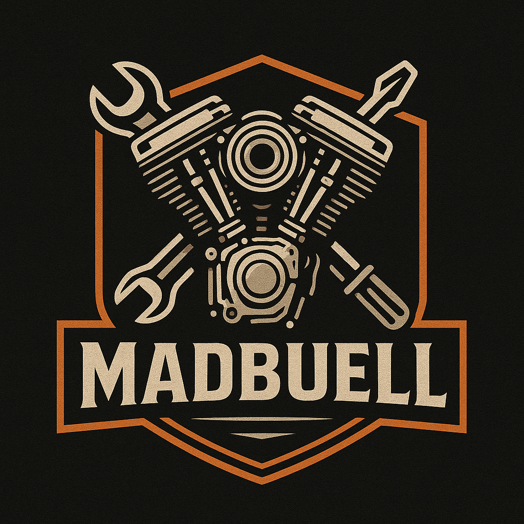 MadBuell Master Mechanic icon